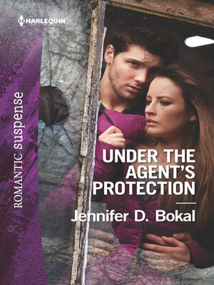 cover image of Under the Agent's Protection